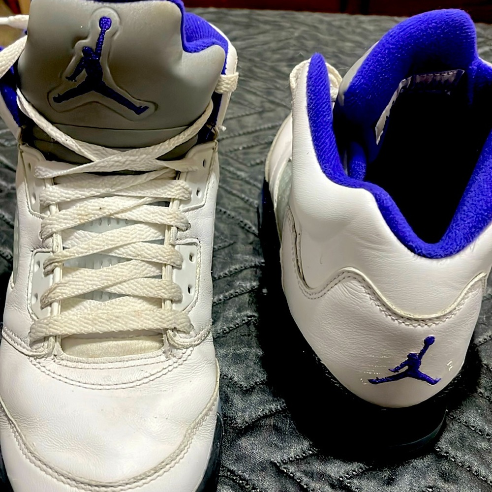 Retro Jordan 5